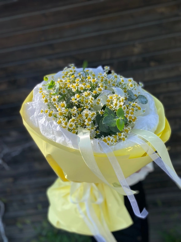 Танец цветов