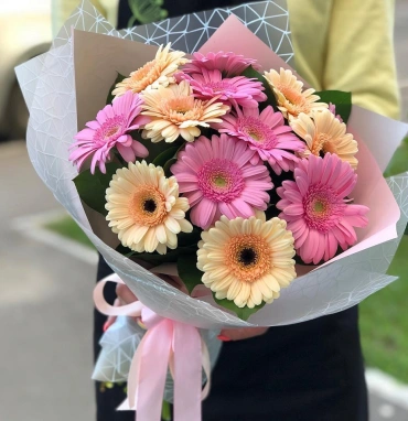 Ромашки для Наташки