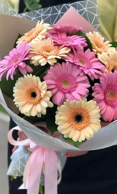 Ромашки для Наташки