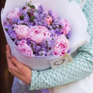 Сиреневая нежность 0