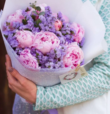 Сиреневая нежность