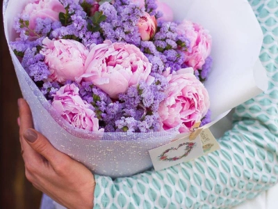 Сиреневая нежность