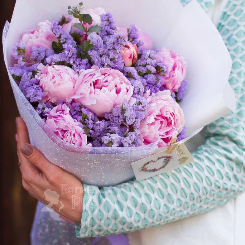 Сиреневая нежность