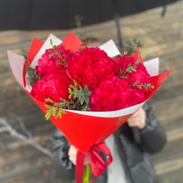 Страстные пионы