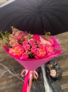 С пионами Шарм 2