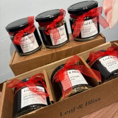 Чайный набор