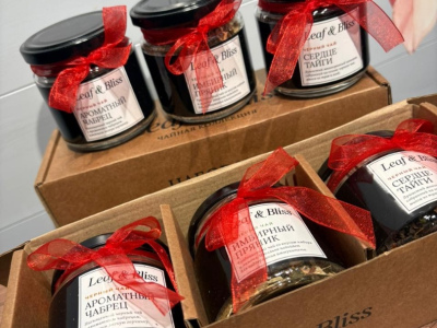 Чайный набор