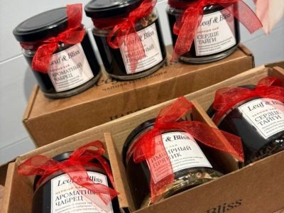 Чайный набор