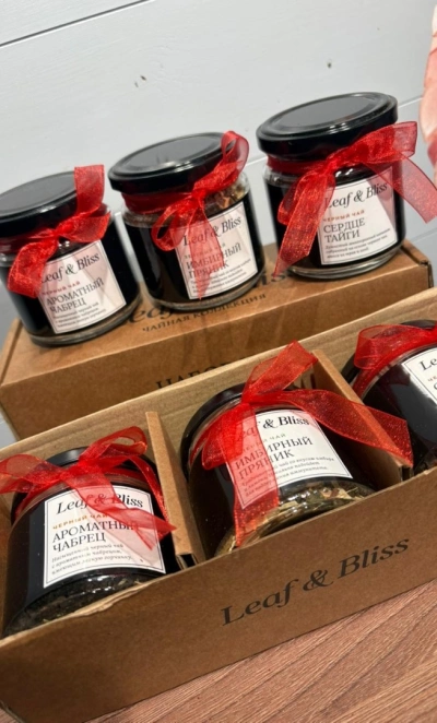 Чайный набор