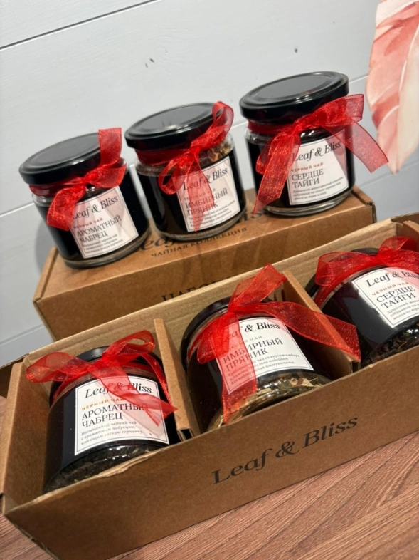 Чайный набор