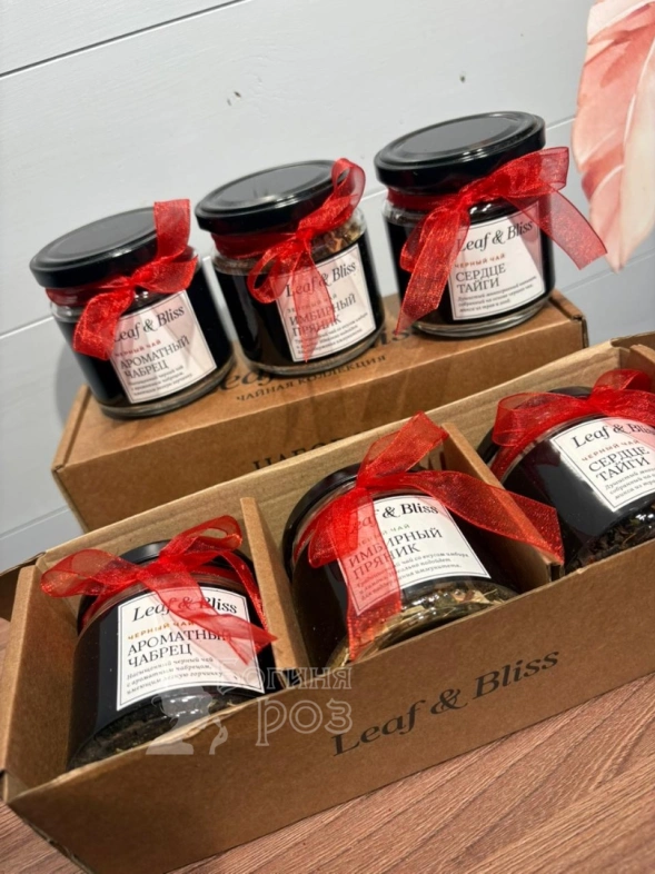 Чайный набор