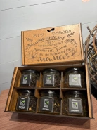 Чайный набор 2 0