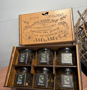 Чайный набор 2