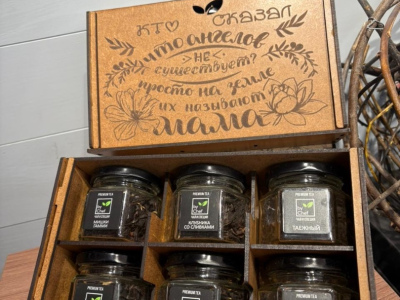 Чайный набор 2