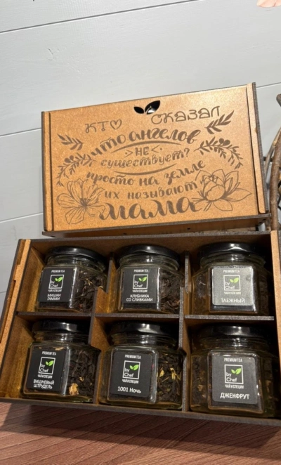 Чайный набор 2