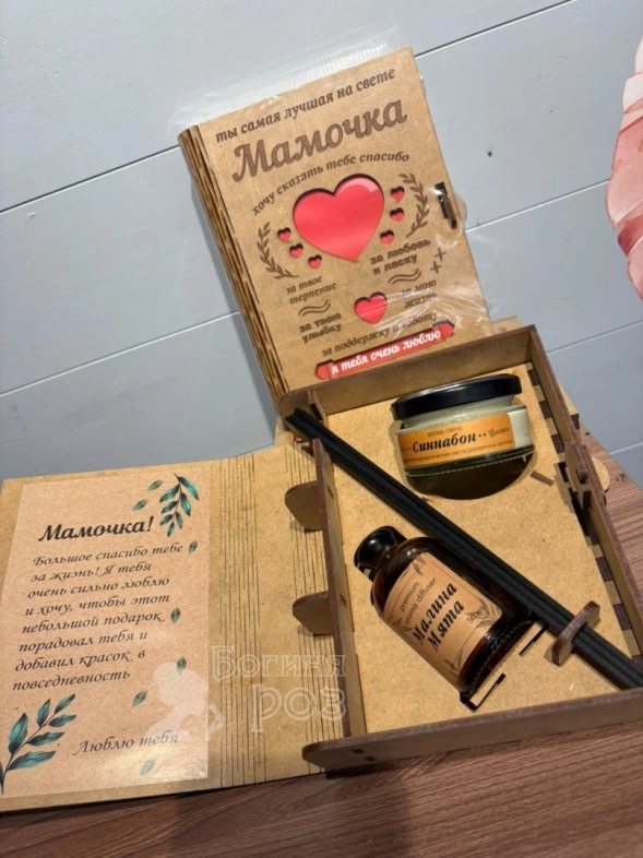 Набор арома