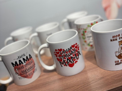 Кружка Мама