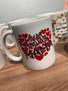 Кружка Мама 6