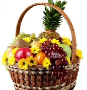 Ассорти фруктовое