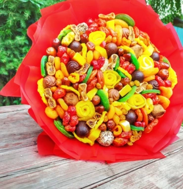 Букет сладкий