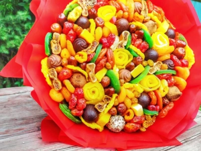 Букет сладкий