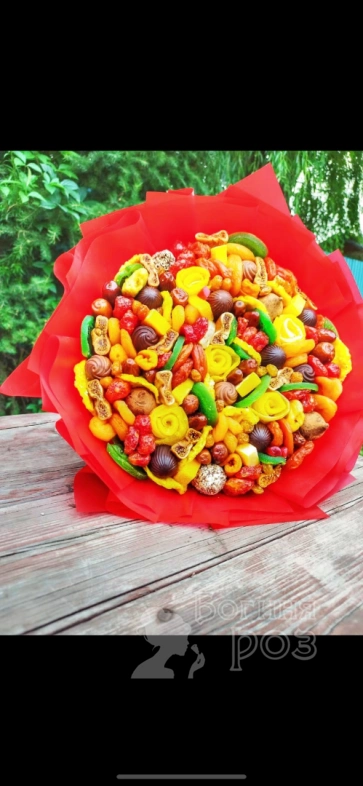 Букет сладкий