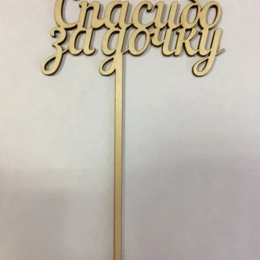 Спасибо за дочку