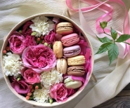 Розовый закат любви 0