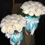 Цветы в корзине от интернет-магазина «Богиня роз»в Находке
