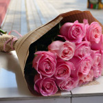 Цветы в корзине от интернет-магазина «Богиня роз»в Находке